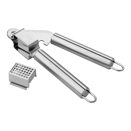 Chef Aid Metall-Knoblauchpresse von Chef Aid