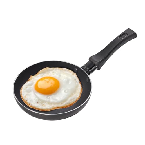 Chef Aid Mini-Bratpfanne, schwarz Chef Aid Mini-Bratpfanne, schwarz von Chef Aid