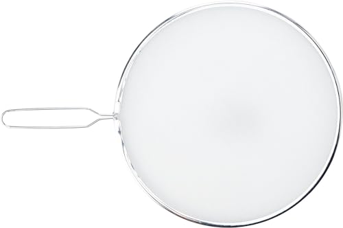 Chef Aid Splatter Guard 26cm silber von Chef Aid
