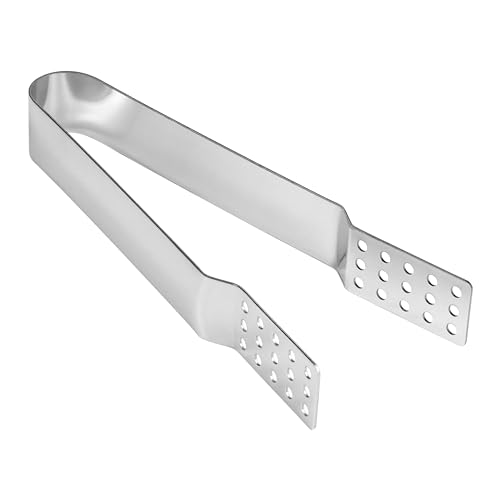 Chef Aid Teebeutelpresser, traditionelles und effektives Design, das Teebeutel schnell und einfach aus der Tasse entfernt, Edelstahl von Chef Aid
