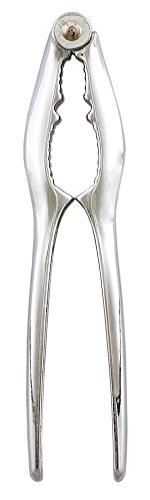 Chef Aid Traditioneller Nussknacker, robustes Modell mit ergonomischem Griff, ideal zum Öffnen von Haselnüssen, Walnüssen, Mandeln und Pekannüssen. Chef Aid Traditioneller Nussknacker, robustes Modell mit ergonomischem Griff, ideal zum Öffnen von Haselnüssen, Walnüssen, Mandeln und Pekannüssen. von Chef Aid
