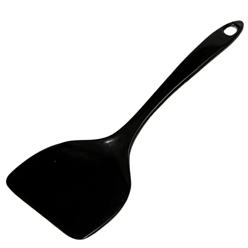 Chef Craft 18806 Basic Melamin Jumbo Pfannenwender/Pfannenwender, Schwarz von Chef Craft