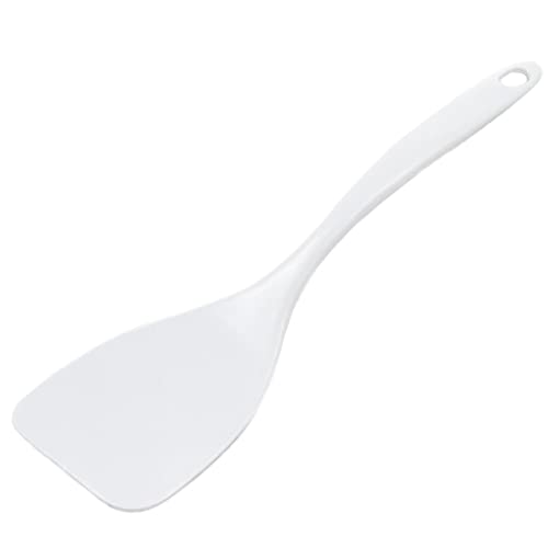 Chef Craft 19000 Basic Melamine Pfannenwender, Weiß von Chef Craft