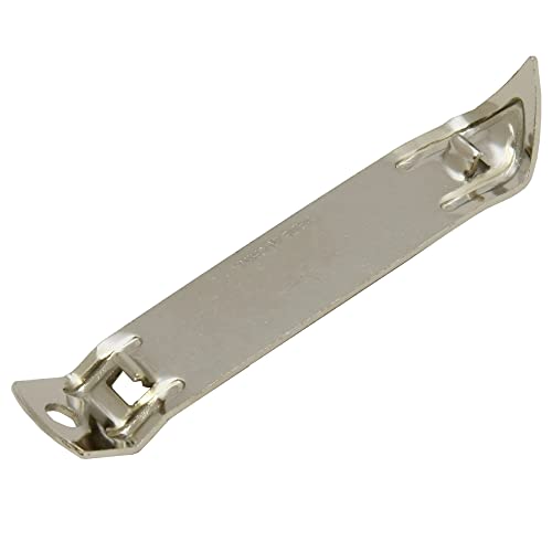 Chef Craft Flaschenöffner Flaschenöffner/Dosenöffner One Size silber von Chef Craft