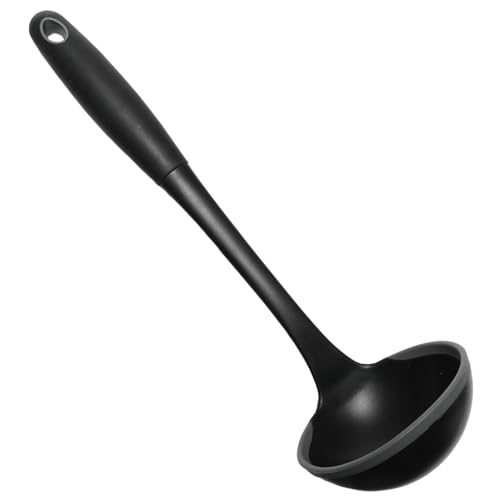 Chef Craft Schöpfkelle aus Nylon mit Silikonrand von Chef Craft