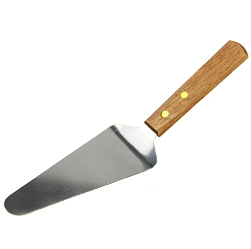 Chef Craft Tortenheber mit Holzgriff, 24,1 cm, Braun von Chef Craft