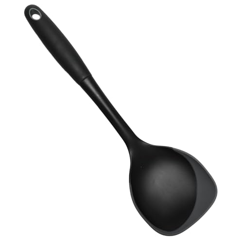 Nylon-Löffelspatel mit Silikonrand von Chef Craft