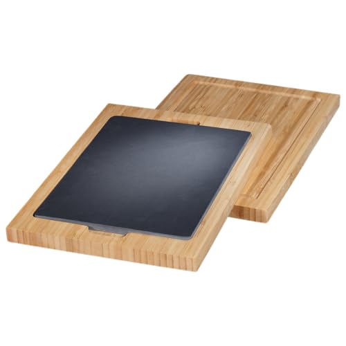 Chef Cuisine International Thermo Servier- und Schneidebrett von Chef Cuisine International
