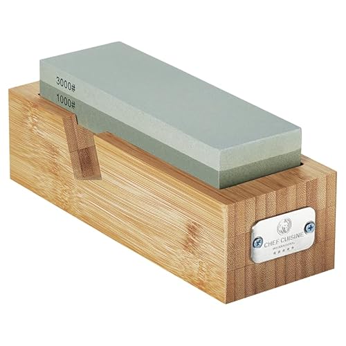Chef Cuisine Twin Schleifstein Chef Cuisine Twin Schleifstein von Chef Cuisine International