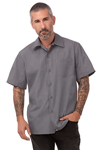 Chef Works Cool Vent Kochshirts, 4806 von Chef Works