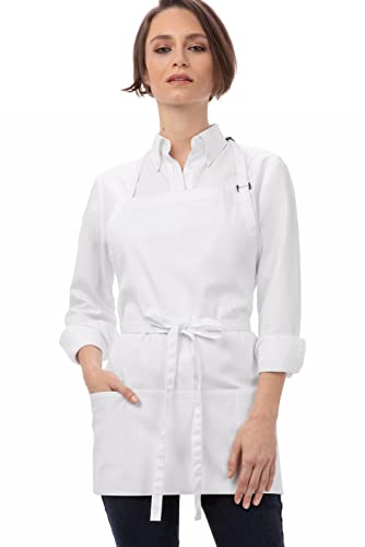 Chef Works Schürze mit drei Taschen (F10) von Chef Works