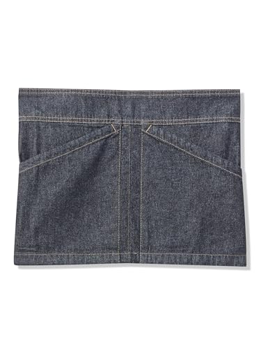 Chef Works Unisex Berkeley Taillenkürze, mit Schnappverschluss, indigoblau, Einheitsgröße Chef Works Unisex Berkeley Taillenkürze, mit Schnappverschluss, indigoblau, Einheitsgröße von Chef Works
