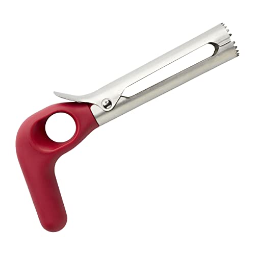 Chef'n 5296024 Beidhändiger Apfelentkerner, Kunststoff, Beere von Chef'n