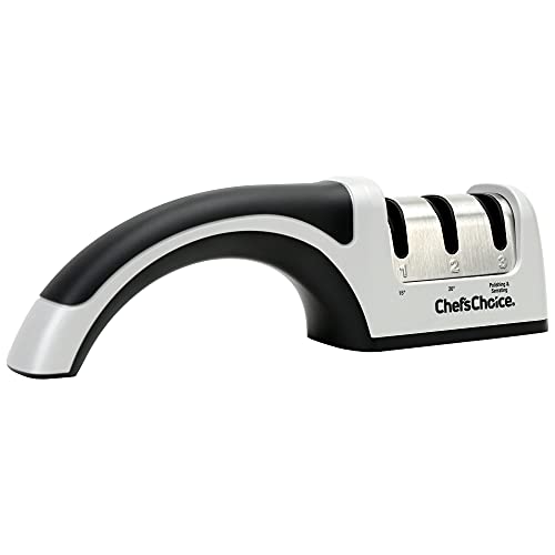 Chef 's Choice 23,8 x 5.1 x 7.0 cm Manuelle Diamant Hone Messerschärfer, schwarz/Remasuri Chef 's Choice 23,8 x 5.1 x 7.0 cm Manuelle Diamant Hone Messerschärfer, schwarz/Remasuri von Chef's Choice