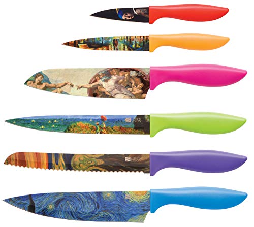 Chef's Vision Kitchen Knife Sets (Masterpiece) von Chef's Vision