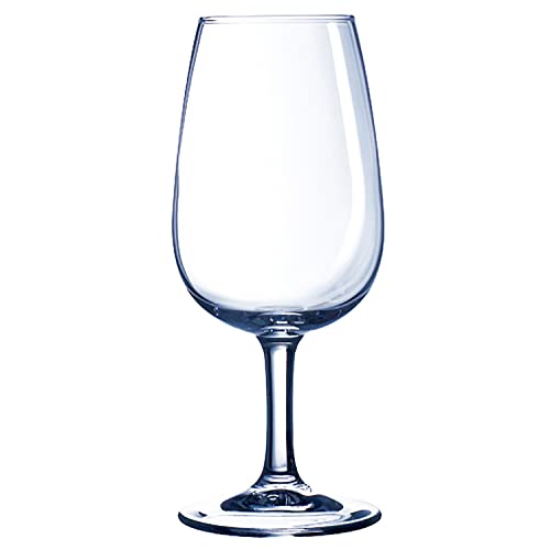 Chef & Sommelier ARC 14798 Cabernet Tulip Sherrykelch, 120ml, Krysta Kristallglas, transparent, 6 Stück von Chef & Sommelier