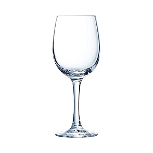 Chef & Sommelier ARC 53468 Cabernet Tulip Weinglas, 190ml, Krysta Kristallglas, 190 milliliters von Chef & Sommelier