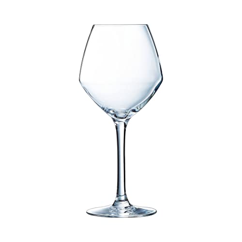 Chef & Sommelier ARC E2788 Cabernet Vins Jeunes Weinglas, 350ml, Krysta Kristallglas, 350 milliliters, transparent von Chef & Sommelier