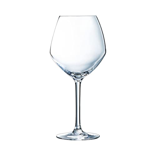 Chef & Sommelier ARC E2789 Cabernet Vins Jeunes Likörkelch, 70ml, Krysta Kristallglas, 580 milliliters, transparent von Chef & Sommelier