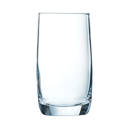 Chef & Sommelier ARC G3658 Vigne Longdrinkglas, Krysta Kristallglas, 220 milliliters, transparent von Chef & Sommelier