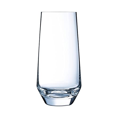 Chef & Sommelier ARC L2356 Lima Longdrinkglas, 450ml, Krysta Kristallglas, transparent, 6 Stück von Chef & Sommelier