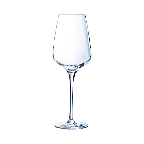 Chef & Sommelier ARC N1739 Sublym Weinkelch, Weinglas, 450ml, Krysta Kristallglas, transparent, 6 Stück von Chef & Sommelier