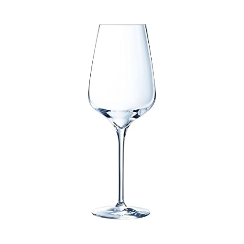 Chef & Sommelier ARC N1744 Sublym Weinkelch, Weinglas, 550ml, Krysta Kristallglas, transparent, 6 Stück von Chef & Sommelier
