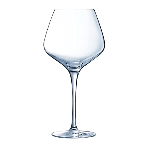 Chef & Sommelier ARC N4742 Sublym Weinkelch, Weinglas, 600ml, Krysta Kristallglas, transparent, 6 Stück von Chef & Sommelier