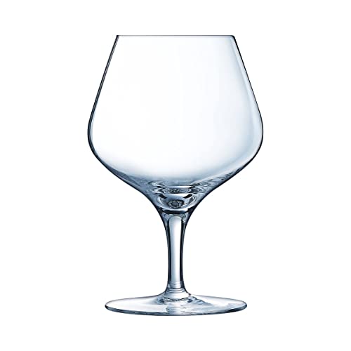 Chef & Sommelier ARC N5500 Sublym Schwenker, Cognacglas, 450ml, Krysta Kristallglas, transparent, 6 Stück von Chef & Sommelier