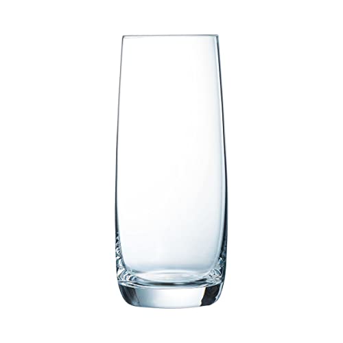 Chef & Sommelier CP853 Vigne Hiball Gläser, 450 ml, 6 Stück von Chef & Sommelier