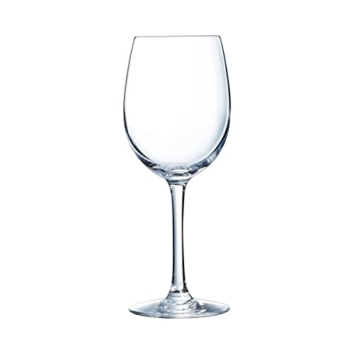 Chef & Sommelier ARC 46973 Cabernet Tulip Weinglas, 350ml, Krysta Kristallglas, 350 milliliters von Chef & Sommelier