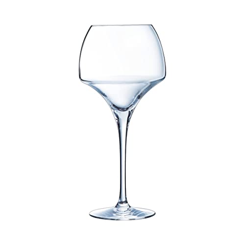 Chef & Sommelier Glasses, Cristallin, durchsichtig, 6 Stück (1er Pack), 6 von Chef & Sommelier