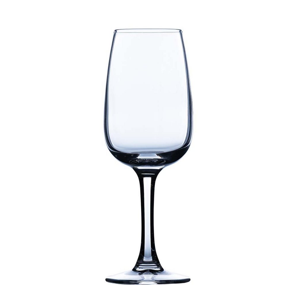 Chef & Sommelier Schnapsglas Cabernet Tulip, Kristallglas, Sherrykelch 120ml Kristallglas transparent 6 Stück von Chef & Sommelier