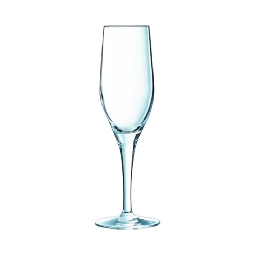 Glas zu Fuß Flöte 19 cl Sensation Exalt – Chef et Sommelier – Lot de 6 von Chef & Sommelier