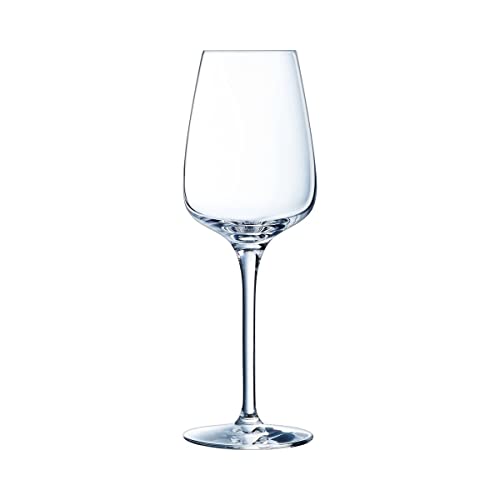 Chef & Sommelier ARC L2609 Sublym Weinkelch, Weinglas, Krysta Kristallglas, 250 milliliters, transparent von Chef & Sommelier