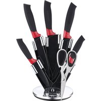 7-teiliges Küchenmesser-Set für Hobbyköche All-in-One Lösung für Ihre Küche von Cheffinger