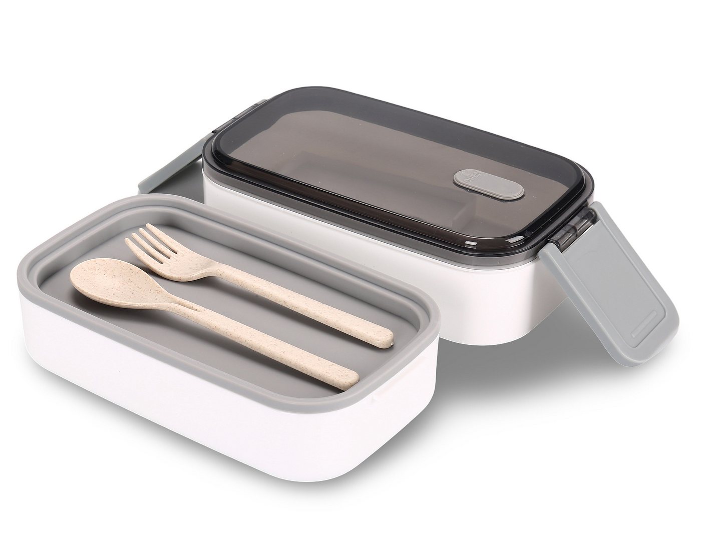 Cheffinger Lunchbox Lunchbox Vesperdose Brotdose Vesperbox Cheffinger CF5030 von Cheffinger