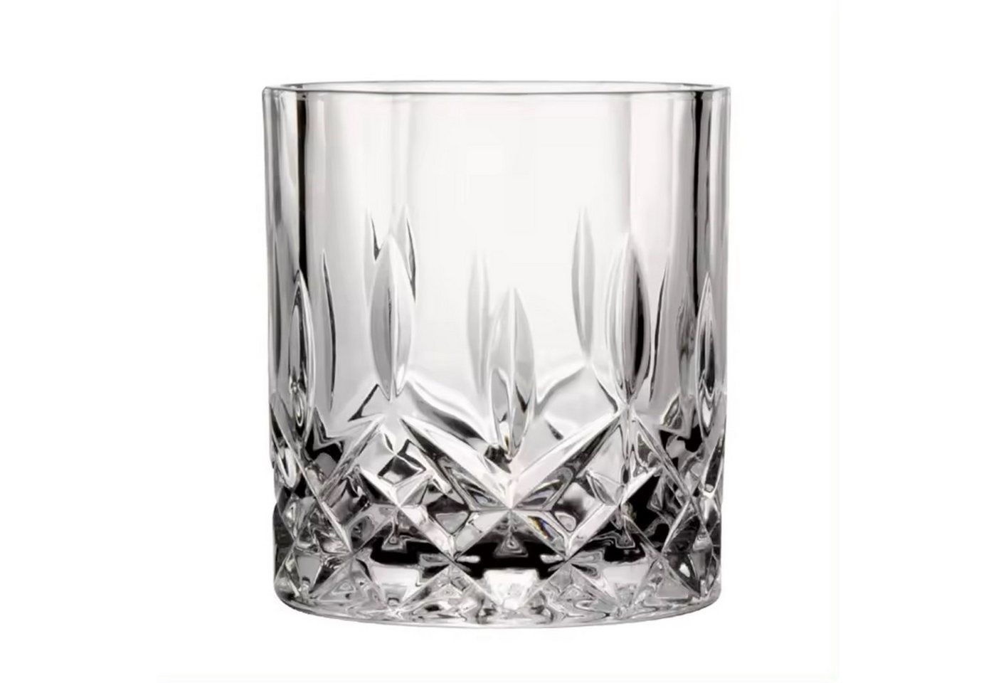 Cheffinger Gläser-Set 6 tlg. 340ml Gläser Whiskey Cocktail Chivas Kristall Timeless Retro Cheffinger Gläser-Set 6 tlg. 340ml Gläser Whiskey Cocktail Chivas Kristall Timeless Retro von Cheffinger