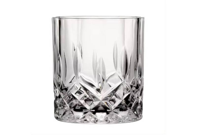 Cheffinger Gläser-Set 6 tlg. 340ml Gläser Whiskey Cocktail Chivas Kristall Timeless Retro Cheffinger Gläser-Set 6 tlg. 340ml Gläser Whiskey Cocktail Chivas Kristall Timeless Retro von Cheffinger