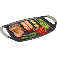 Cheffinger Grill- & Bratplatte 47 cm für alle Herdarten von Cheffinger