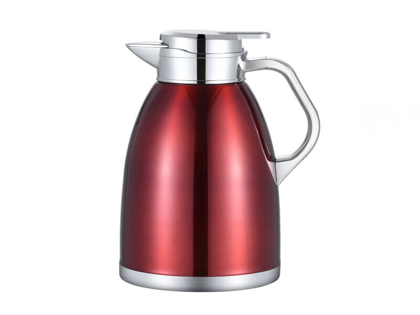 Cheffinger Isolierkanne Flask23, 2.3 l, Edelstahl von Cheffinger