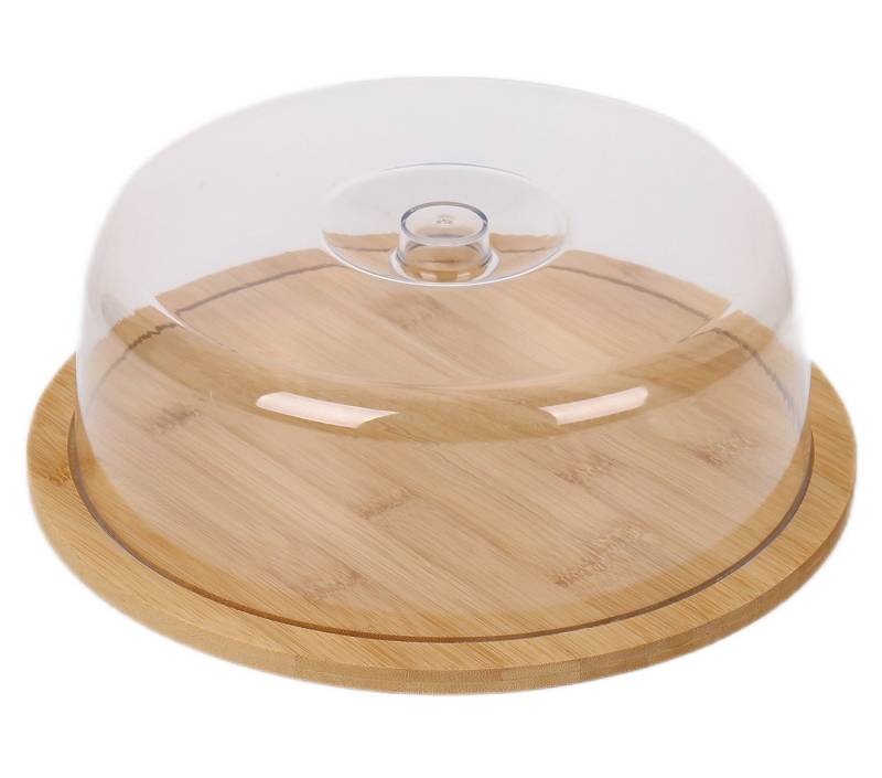 Cheffinger Käseglocke Servierglocke Kuchenglocke Käseglocke Butterglocke Cheffinger CF-CSB28 von Cheffinger