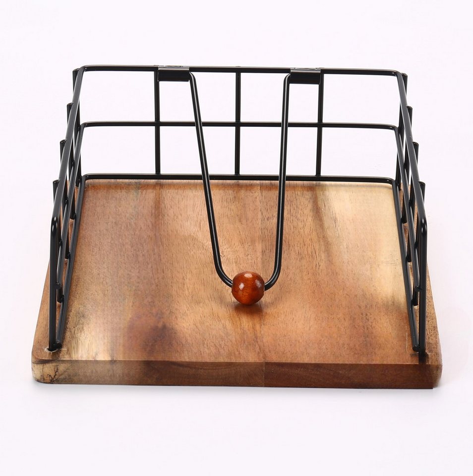 Cheffinger Serviettenhalter Serviettenhalter Serviettenspender Serviettenständer Holz Cheffinger Cheffinger Serviettenhalter Serviettenhalter Serviettenspender Serviettenständer Holz Cheffinger von Cheffinger