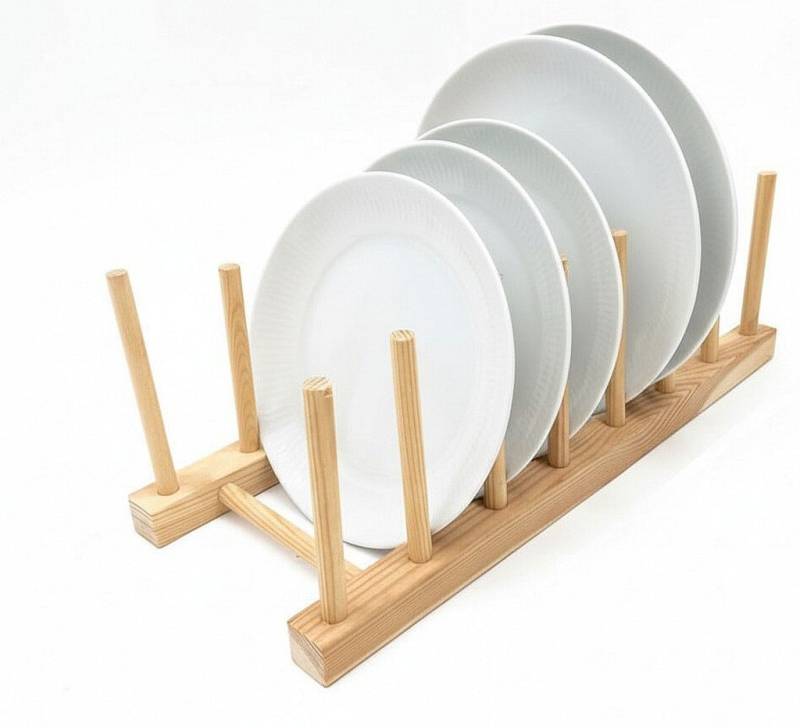 Cheffinger Trockenständer Geschirrständer Tellerständer Abtropfständer Abtropfgitter Cheffinger von Cheffinger