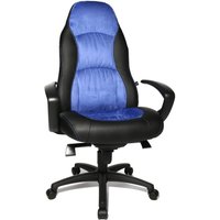 Topstar® Bürodrehstuhl Speed Chair, blau von Topstar®