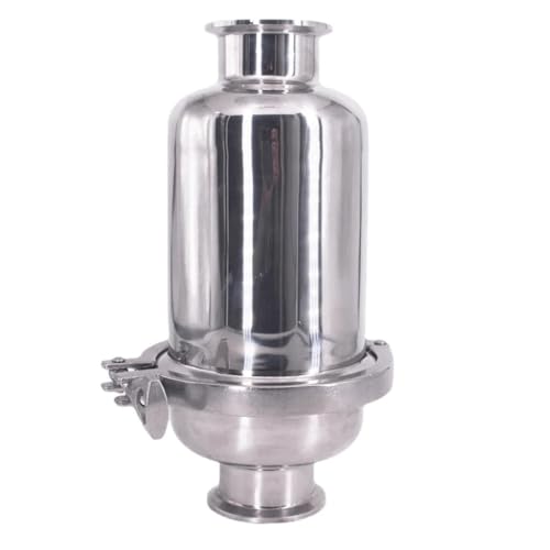 1 Stück 245 mm Tri-Clamp Inline-Filtersieb – SUS 304 Edelstahl for 19 mm Rohr – langlebige und hygienische Lösung(300 Mesh) von ChegLI