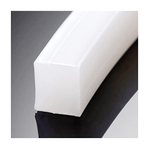 1 Stück 3 Meter langes, hochtemperaturbeständiges Dichtungsband aus massivem Silikonkautschuk – vielseitiges Dichtungsband for Türen und mehr 1 Stück 3 Meter langes, hochtemperaturbeständiges Dichtungsband aus massivem Silikonkautschuk – vielseitiges Dichtungsband for Türen und mehr von ChegLI