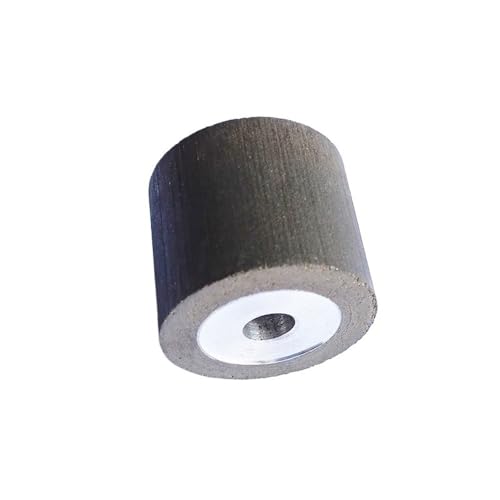 1 Stück CBN-Harzbindungs-Schleifscheibe, Körnung 120, for Innenschleifen von Edelstahl, HSS und Metalllegierungen – 50 mm Durchmesser(18x15x6mm) von ChegLI