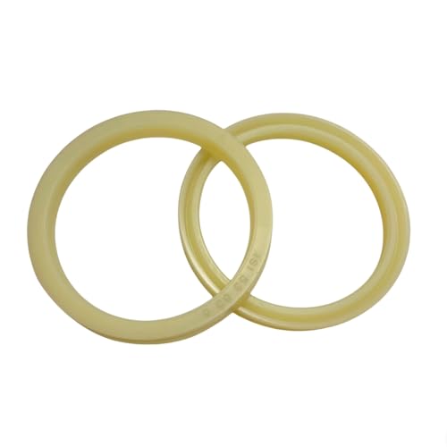 1 Stück ISI Hochdruck-Polyurethan-Öldichtung for hydraulische und pneumatische Systeme – Kolbenstangen-Dichtring, 5/6/7 mm Höhenoptionen(28x35.5x5) von ChegLI