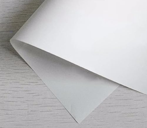 1 Stück mesoporöse Aerogel-Wärmedämmfolie – 200 x 300 mm poröse Siliziumbaumwolle for Power-Batterien, tragbare Geräte(200x300x0.15mm) von ChegLI